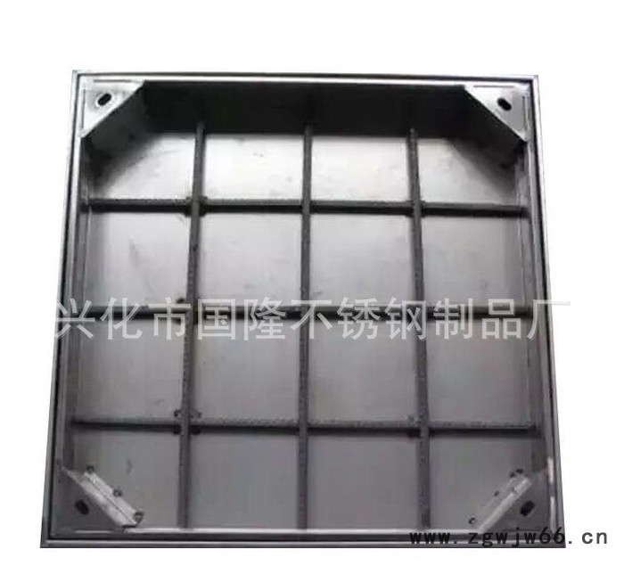 不锈钢雨水窨井盖 不锈钢隐形井盖 品质卓越