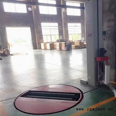 圆筒缠绕机 薄膜缠绕机 滚筒缠绕机 山东蓝泰缠绕机生产厂家