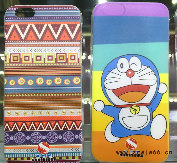 店家推荐uv立体固化彩印设备 双喷头手机壳打印机图3