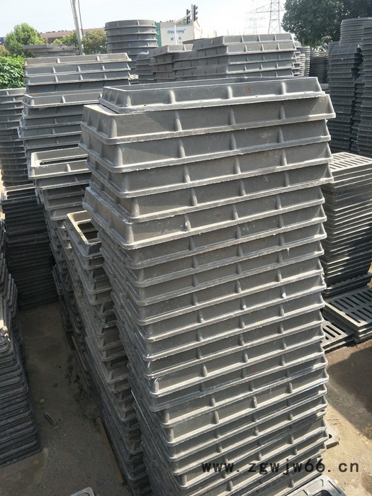 武汉不锈钢隐形井盖/树脂复合井盖/球墨铸铁井盖图2