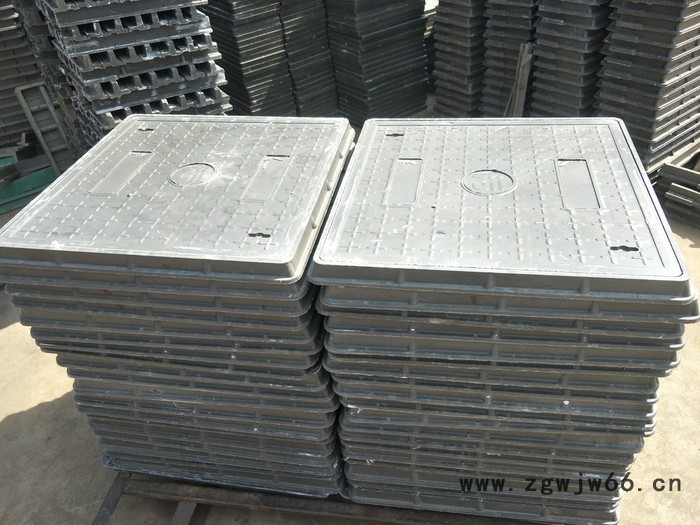 武汉不锈钢隐形井盖/树脂复合井盖/球墨铸铁井盖图6