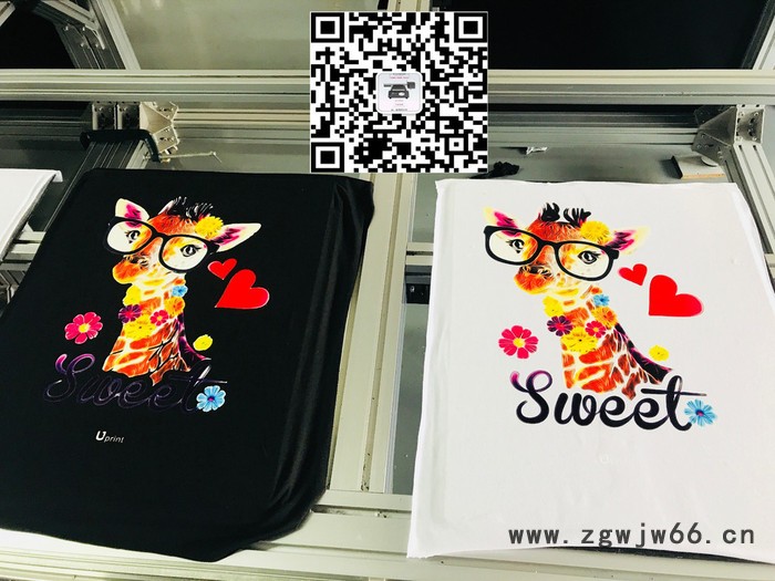 佛山数码直喷印花机价格,印花机喷头保养方式,数码跑台机源头厂家 数码印花机图2