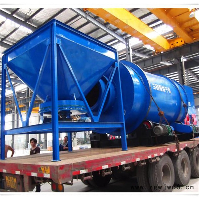 中博重工供应转筒烘干机 三回程滚筒烘干机 大型石英砂滚筒烘干机 转筒烘干机设备源头厂家图7