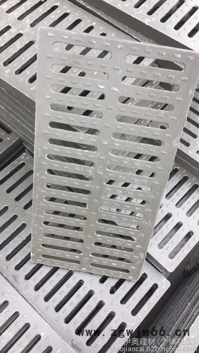 伊奥400*600*25 防滑板井盖 复合树脂井盖 电缆沟盖板 雨水篦子图4