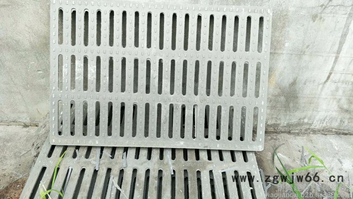 伊奥400*600*25 防滑板井盖 复合树脂井盖 电缆沟盖板 雨水篦子图3