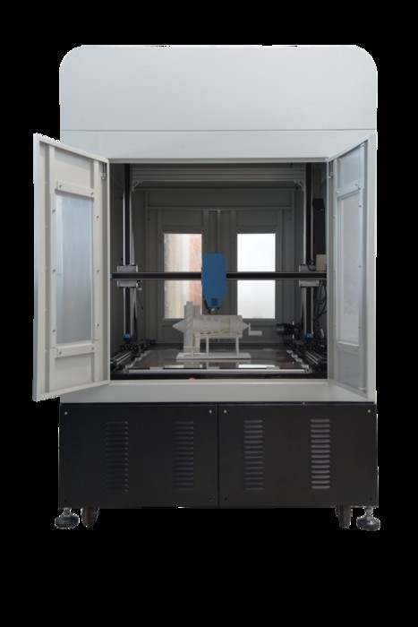 工业级  3D打印机 PRE 500 大尺寸 博力迈科技 多喷头 适用各种PLA类型耗材汽车行业 教育行业 模型制作图2