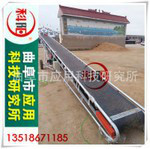 伸缩滚筒输送机设备移动粮食装车专用皮带机带式输送机滚筒技高厂家定做专业快捷图5