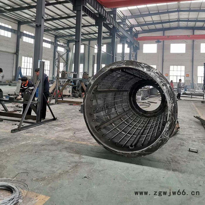 滚筒筛沙机大型无轴圆通洗石机小型移动式砂石分离筛选机图3