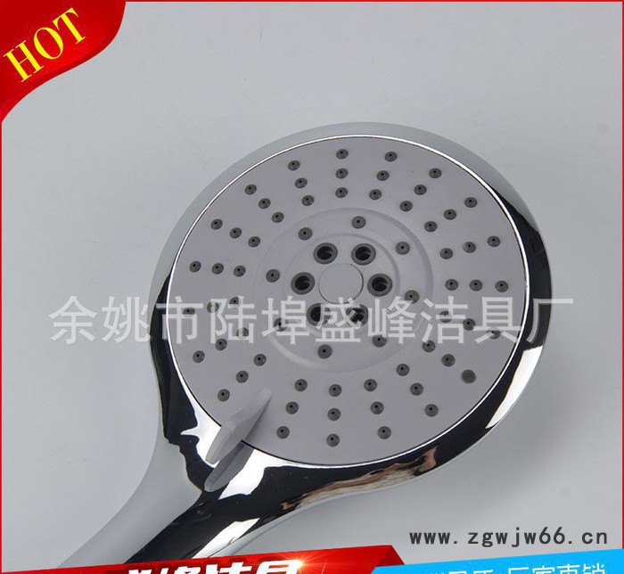 多功能手持淋浴花洒 淋浴喷头 慈溪雨淋花洒