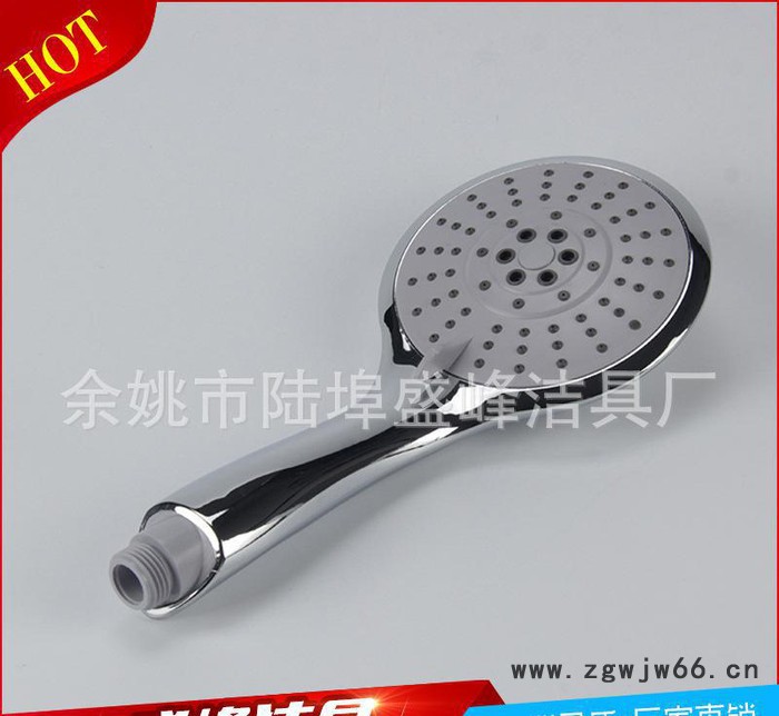 多功能手持淋浴花洒 淋浴喷头 慈溪雨淋花洒图3