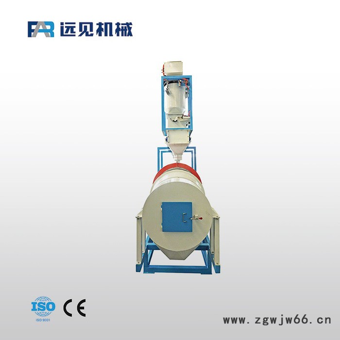 远见SYPG 滚筒式喷涂机 全自动液体喷涂机 保修1年喷涂设备图2