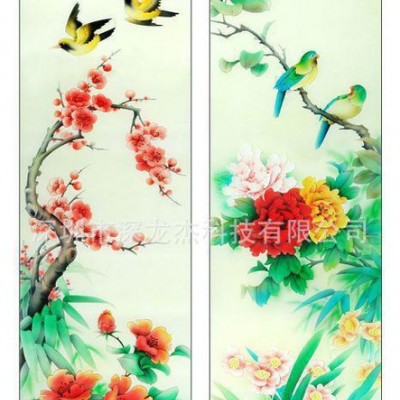 深圳爱普生喷头平板打印机，2880dpi高精度打印机全