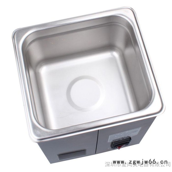 微型超声波清洗机商用眼镜手表首饰喷头清洗机图3