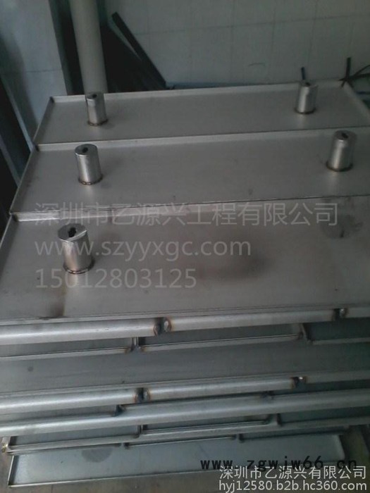 不锈钢井盖、不锈钢隐形井盖、市政工程井盖、深圳直销图7