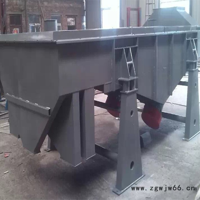 新乡创博机械 直线振动筛 旋振筛 标准筛厂家专业生产滚筒筛图2