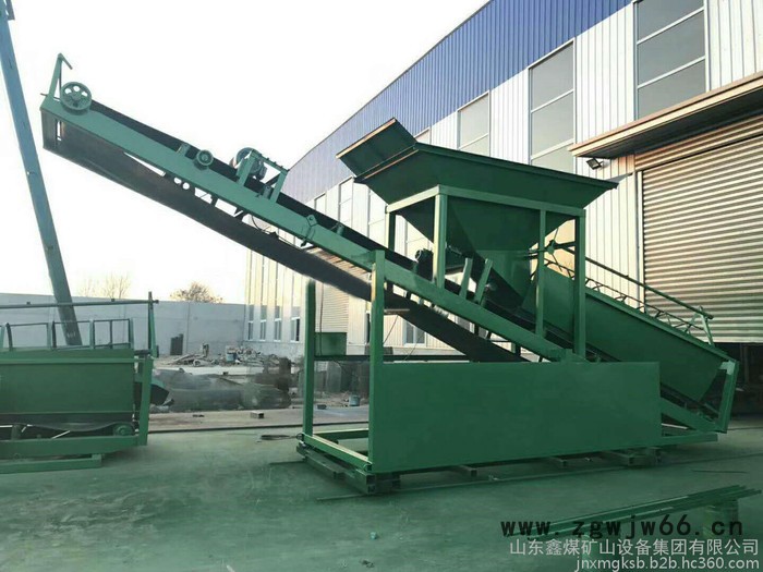 小型全自动筛沙机 建筑工地小型震动筛沙机 20小型电动滚筒筛沙机图4