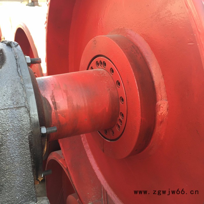 千里马牌 输送机 改向 传动 传动包胶 头轮 尾轮 滚筒厂家图3