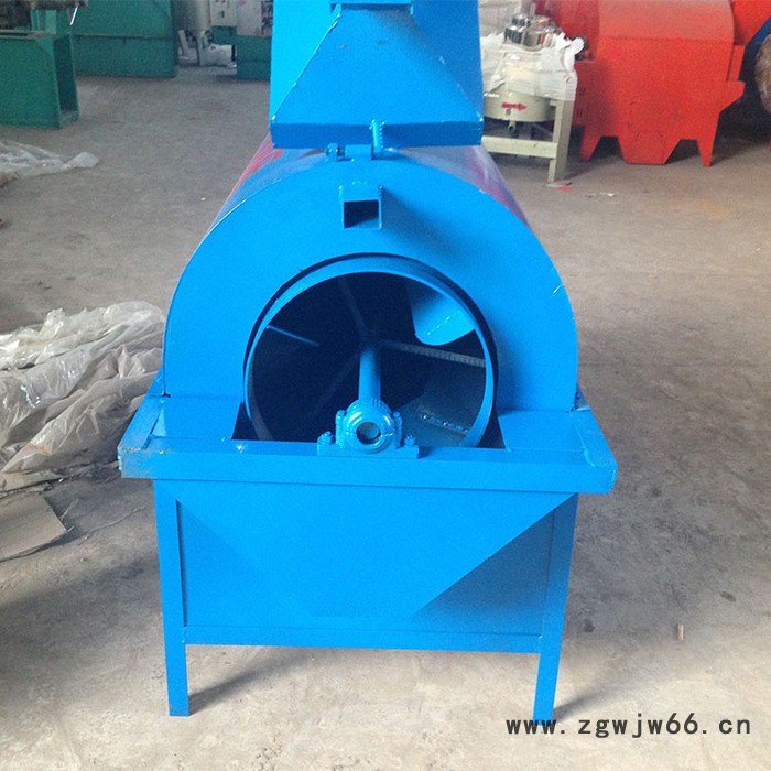 富德150茶叶滚筒炒锅小型坚果电动炒货机大豆杂粮炒锅油茶果炒货机瓜子花生板栗滚筒烘干机图6