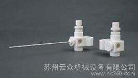 喷雾阀 腐蚀性化学试剂喷涂 特殊喷头图3