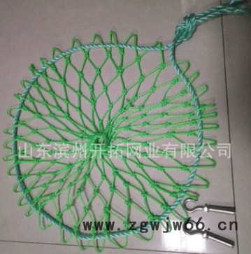 开拓 井盖网厂家 窨井防护网井盖防坠网井盖兜网批发供应图3