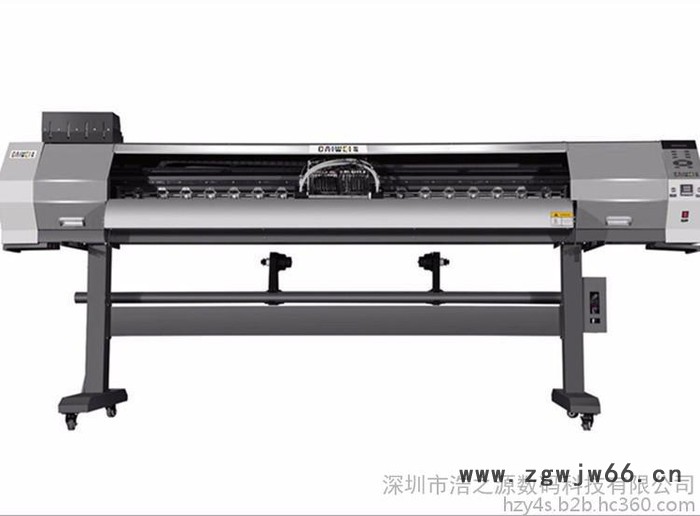 彩惟写真机高速国产写真机5113喷头图5