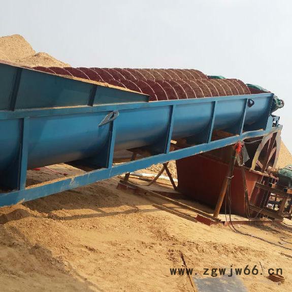 洗石机 水轮洗石机 螺旋洗石机 滚筒洗石机厂家量大批发图4