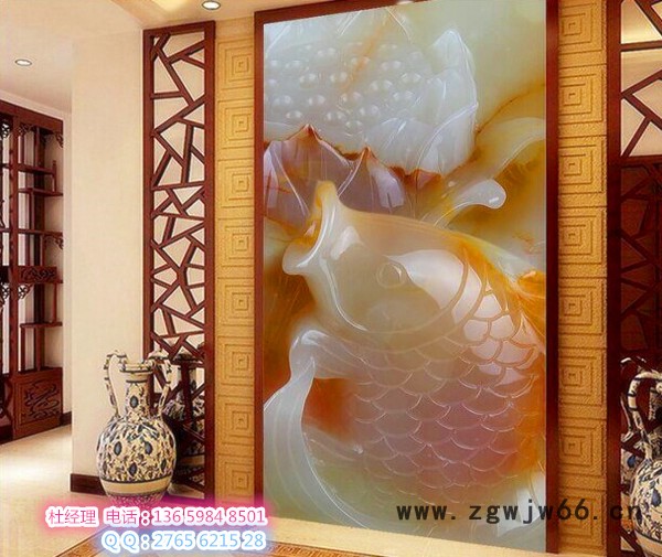 佳德通UV2513 uv打印机 双喷头彩白同印3D 木板、瓷砖等背景墙彩绘机图2