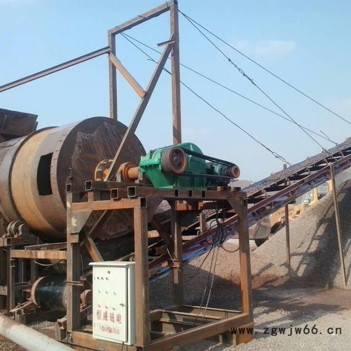 洗石机 水轮洗石机 螺旋洗石机 滚筒洗石机厂家量大批发图2