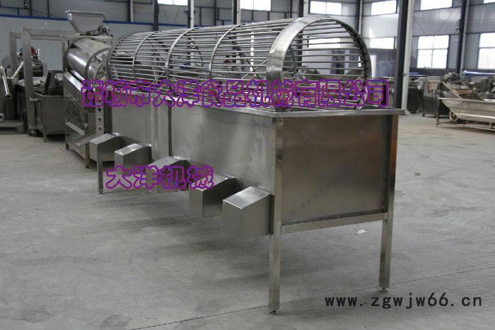 大洋FJ4600型滚筒式果蔬专用分级机图3