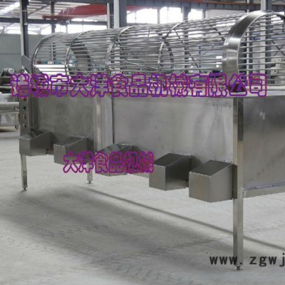 大洋FJ4600型滚筒式果蔬专用分级机