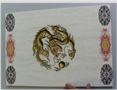 大诚光驰2030万能打印机东芝喷头质保两年图5