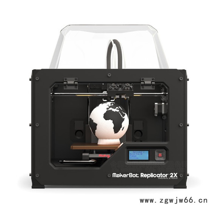 原装进口 MakerBot Replicator 2X 桌面型 3D打印机 R2X 双喷头3D打印机 免费上门安装 培训图6