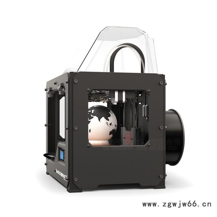 原装进口 MakerBot Replicator 2X 桌面型 3D打印机 R2X 双喷头3D打印机 免费上门安装 培训图2