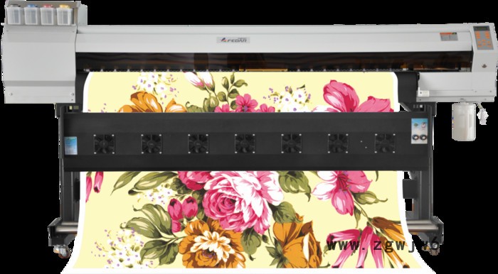 厂家供应宇晨2180s双5113喷头 热转移印花机  数码印花打印机 热转印数码打印机图5