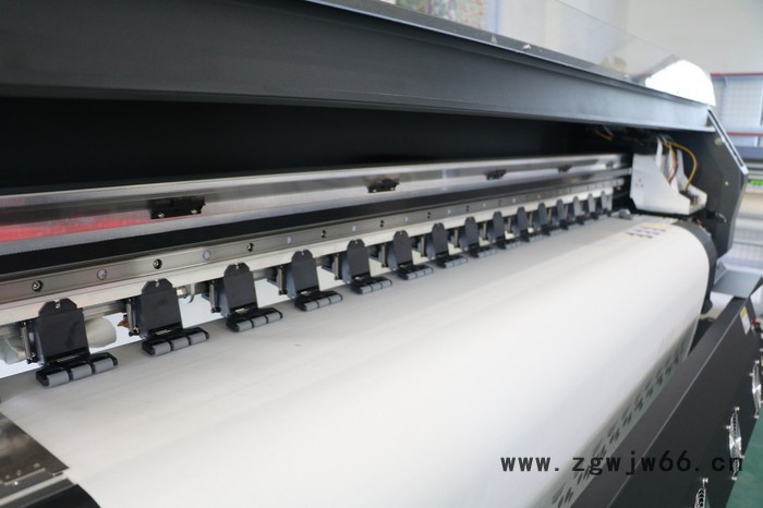 厂家供应宇晨2180s双5113喷头 热转移印花机  数码印花打印机 热转印数码打印机图4