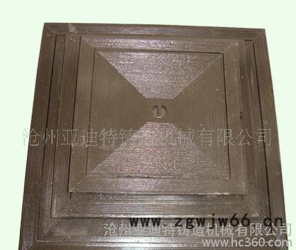 铸铁井盖  灰铁井盖图3