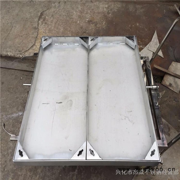 杰威JW101 井盖图2