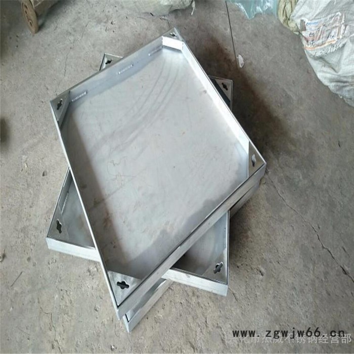 杰威JW101 井盖图5