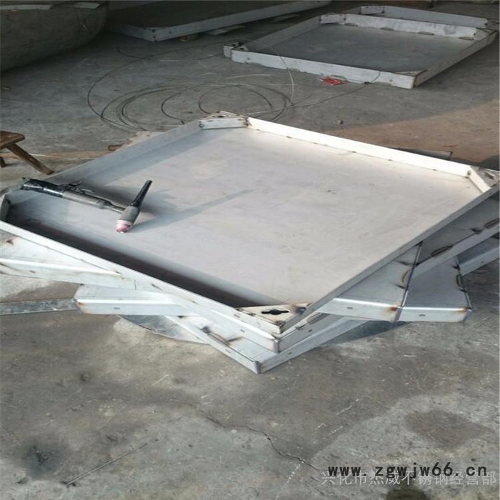 杰威JW101 井盖图4