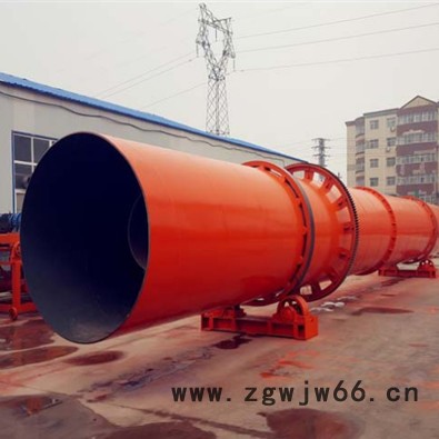 赫鑫 有机肥冷却机 滚筒冷却机 有机肥冷却机厂家图2