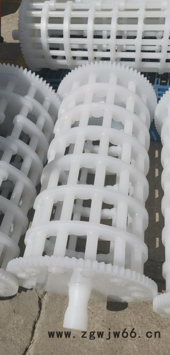 现货供应PP精密电镀笼子 电镀化铙酸洗用塑料笼子 滚筒镀笼桶身 PP电镀笼子图6