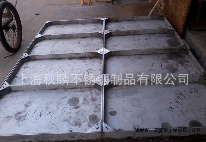 上海**不锈钢井盖 量大免运费图3