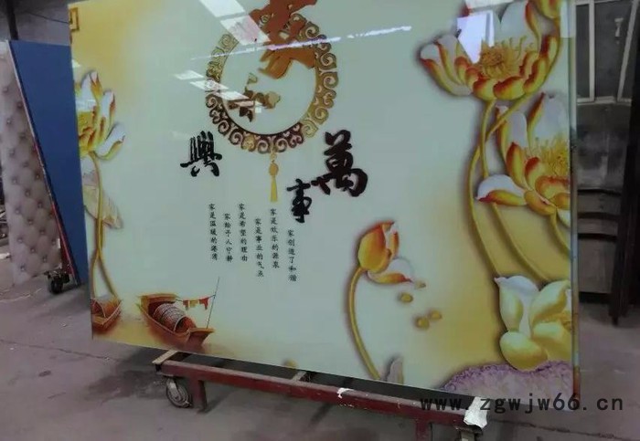 进口喷头 仿玉石东川uv平板打印机小型加工项目创业设备图3