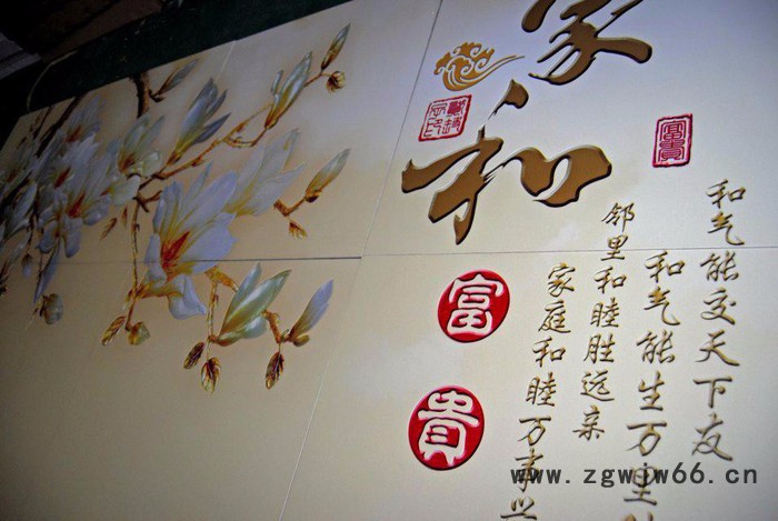 进口喷头 仿玉石东川uv平板打印机小型加工项目创业设备图4