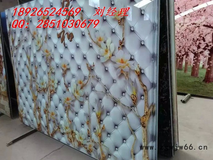 进口喷头 仿玉石东川uv平板打印机小型加工项目创业设备图2