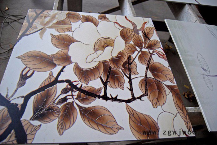 进口喷头 仿玉石东川uv平板打印机小型加工项目创业设备图5