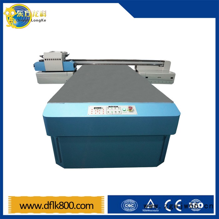 理光喷头UV1325平板打印机，平板喷绘机价格图7