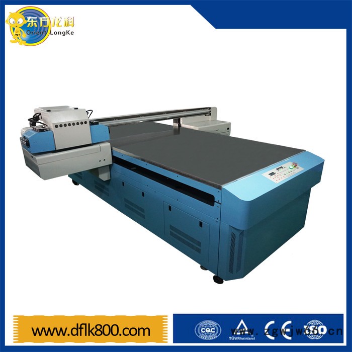 理光喷头UV1325平板打印机，平板喷绘机价格图4