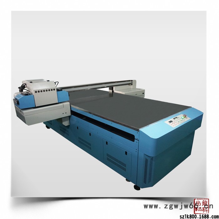 理光喷头UV1325平板打印机，平板喷绘机价格图6