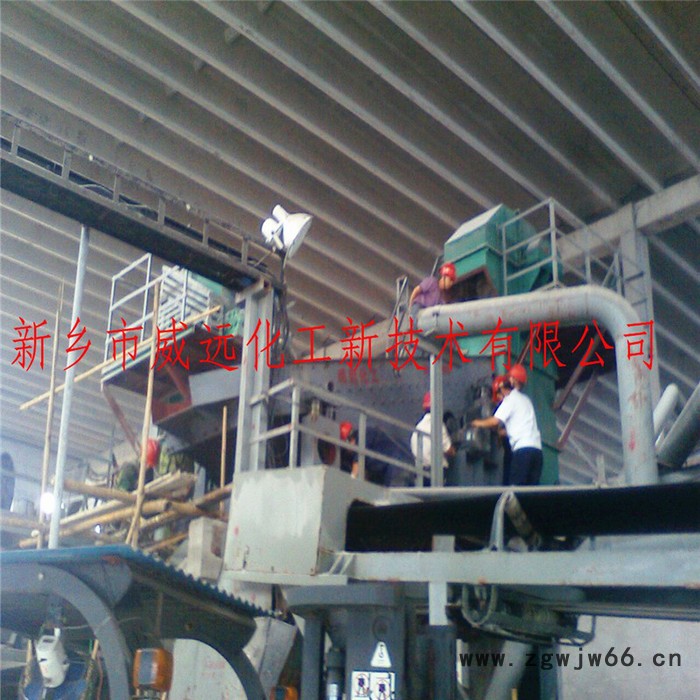 供应威远ZLP型大粒返料专用振动链式破碎机 振动筛 滚筒筛 精细筛分图4